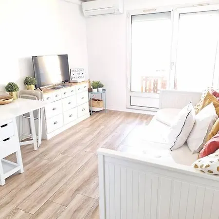 דירה Coquet Renove Vue Etangs *