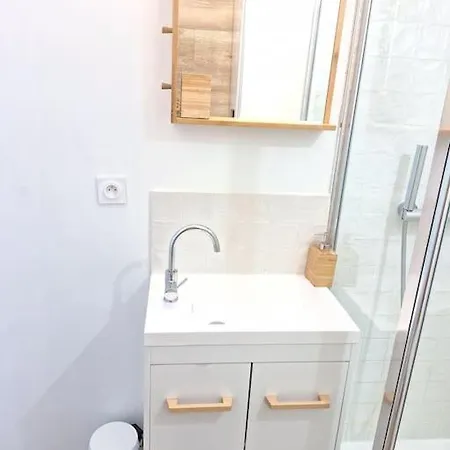 Coquet Renove Vue Etangs דירה *